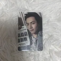 ENHYPEN THE SIN:VANISH ジェイ トレカB