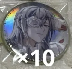 アイナナ 四葉環 10周年 缶バッジ 10点 - メルカリ