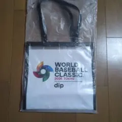 WBC 2026 クリアバッグ - メルカリ