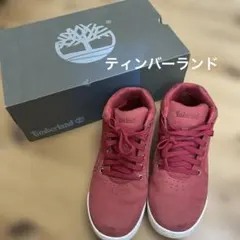 Timberland ティンバーランド チャッカスニーカーA4059