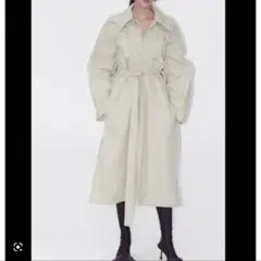 交渉可能CELINE フィービー パラシュート ワンピースコート大幅値下