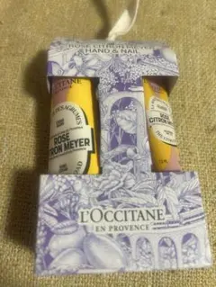 L'Occitane ローズとシトロンメイヤー ハンドクリーム 75ml