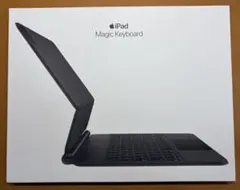 MXQT2LL/A iPad Magic Keyboard ブラック US配列