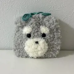 ハンドメイド｜編みぐるみ｜くま｜北欧雑貨 - メルカリ
