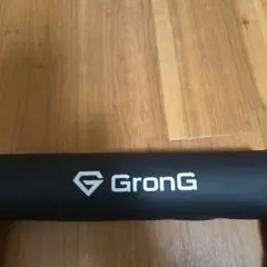 GronG バーベルパッド ブラック レッドのサムネイル
