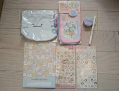 サンエックス すみっコぐらし セット