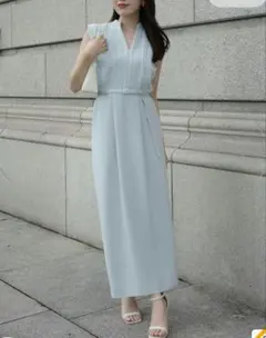 anuans 【カラー：SAX / サイズ：S】完売品 美品