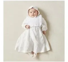 10mois ディモワ セレモニードレス 3点セット 退院着 お宮参り