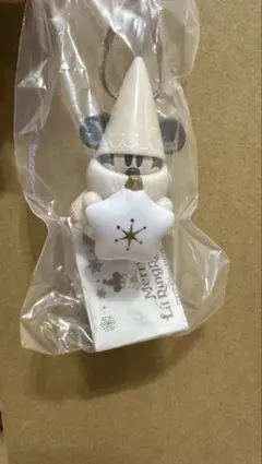 リルリンリン　カプセルトイ　白色　新品未使用未開封