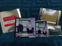 ⑥ 囀る鳥は羽ばたかない ヨネダコウ トレーディング2点セット