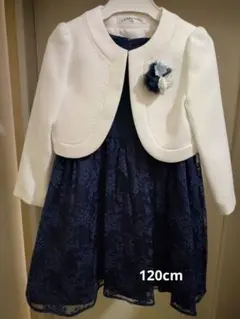 CHOPI Nodeux　 フォーマルドレスセット(コサージュ付)