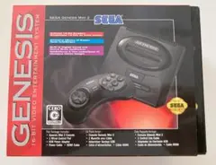 【匿名配送】セガ ジェネシスミニ2 SEGA Genesis Mini 2【送込