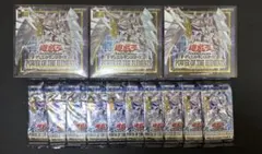 パワーオブジエレメンツ アジア版 1 BOX - メルカリ