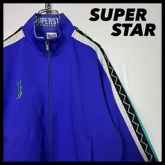 super star mizuno トラックジャケット　ジャージ　6