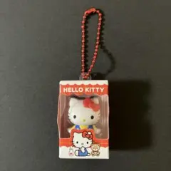 【未使用品】 サンリオキャラクターズ ボックスフィギュア チャーム ハローキティ