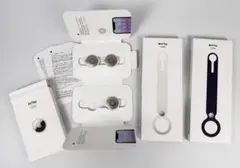 ★エアタグ★Apple AirTag×3個＋★AirTagループ×2個★
