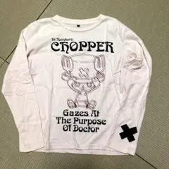 ワンピース　チョッパー長袖Tシャツ