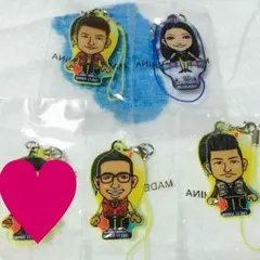 居酒屋EXILE ガチャ 中務、小森、メンディー、須田