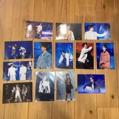 SnowMan 渡辺翔太　SixTONES 森本慎太郎　公式写真　ステフォ