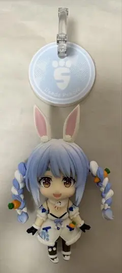 ホロライブ 兎田ぺこら ねんどろいど フィギュア