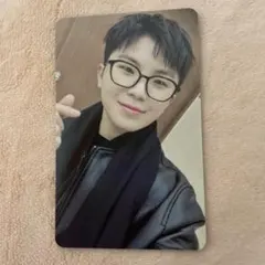 SEVENTEEN 10th スタンプラリー トレカ ウジ