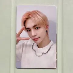 ヒョンジン　StrayKids THE SOUND 5/3横浜 会場限定トレカ