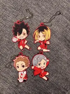 ハイキュー 孤爪研磨 黒尾鉄朗