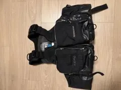 シマノXEFO ライフジャケット 買ってみな飛ぶぞ - メルカリ
