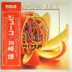 LP 川崎燎 Ryo Kawasaki – Juice