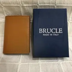 名刺入れ 折り財布