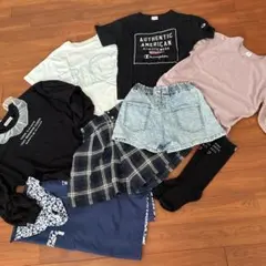 キッズ服セット　150センチ　女の子　8点　まとめ売り
