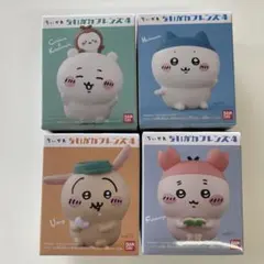 ちいかわフレンズ4