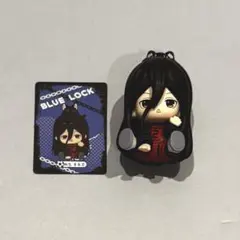 ブルーロック 中国限定 蟻生十兵衛 フィギュア 缶バッジ セット売り 新品未使用