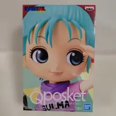 ドラゴンボール Q posket BULMA ブルマ フィギュアのサムネイル