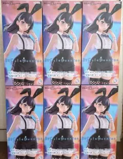 BiCute Bunnies Figure 宝多六花 ラフタリア 6点セット - メルカリ