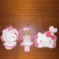 ピノコ サンリオ スペシャルラバーマスコット