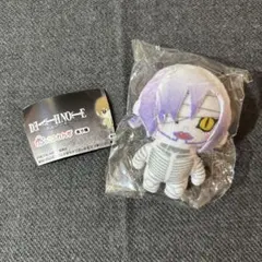 【新品未開封】DEATH NOTE かぷっこふれんず レム
