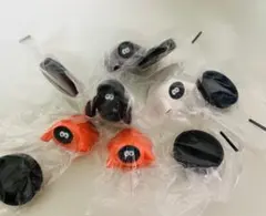 ゴースティー カプセルトイ 5体セット