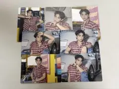 ORβIT ヨンフン トレカセット ORβIT ヨンフン トレカセット ORβIT ヨンフン トレカセット