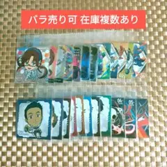 未開封 エヴァ にふぉるめーしょん バラ売り可 シール ウエハース