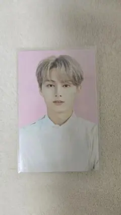 SEVENTEEN ジュン SEVENTEEN CAFE i 注文特典 トレカ