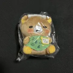 リラックマの恐竜ごっこ いつでもいっしょリラックマ トリケラトプス キーホルダー リラックマの恐竜ごっこ いつでもいっしょリラックマ トリケラトプス