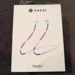 2026年最新】beatsx sacaiの人気アイテム - メルカリ