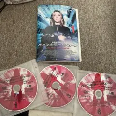 ペインキラー・ジェーン Vol.1 DVD 1〜６レンタル落ち