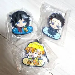 鬼滅の刃　キャラばんちょうこう　３点セット