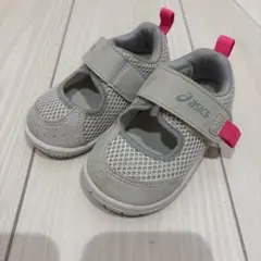 asics アシックス キッズシューズ スニーカー