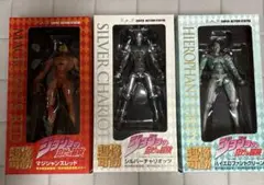 ジョジョの奇妙な冒険 3部 超像可動 フィギュア
