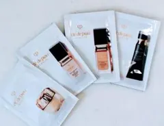 《値下げ中》クレドポーボーテ ファンデーション オークル10 4種セット