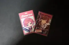 ローレン・イロアス If We Were ランダムフォト風カード