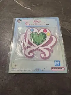 プリキュア 一番くじ シルエットメタルチャーム&お役立ちコレクション セット